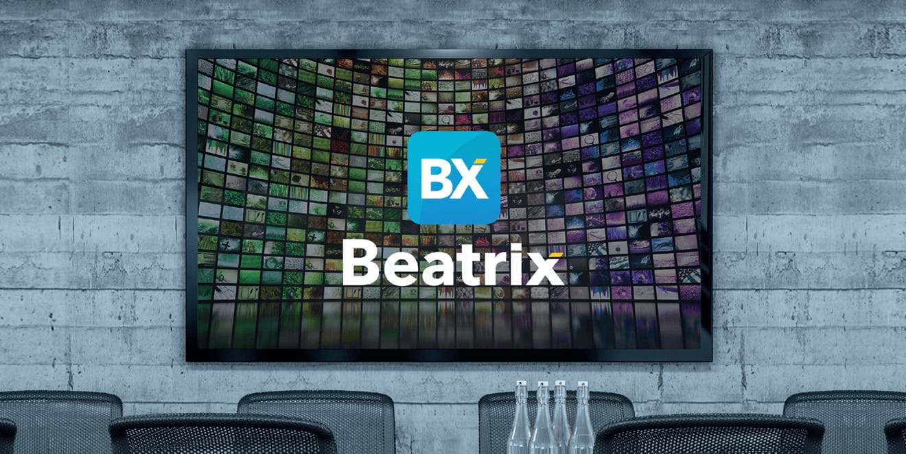 Beatrix – system dystrybucji treści TV